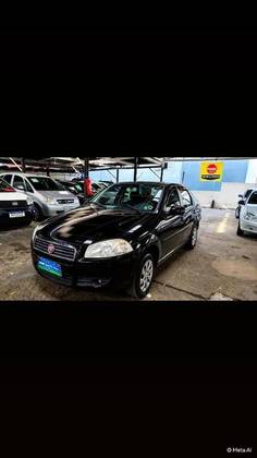 FIAT SIENA 1.0 MPI EL 8V FLEX 4P MANUAL